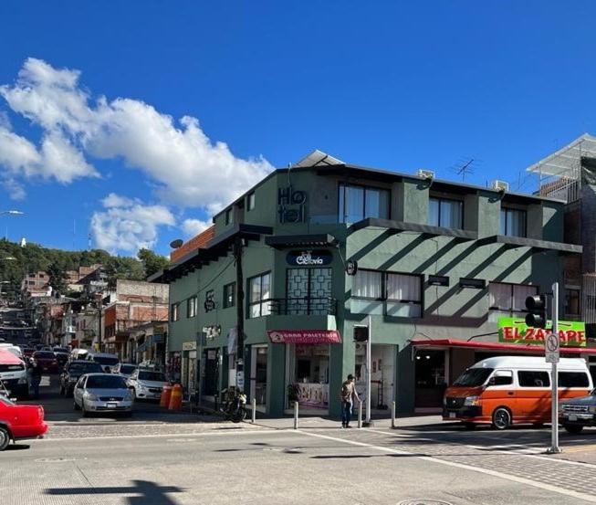 Hotel CICLOVIA Zitácuaro Exterior foto